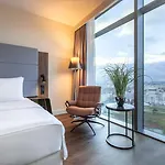 Radisson Blu Frankfurt 4* Frankfurt nad Menem