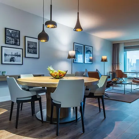 Radisson Blu Frankfurt Frankfurt nad Menem