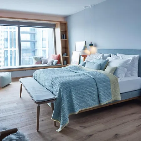 Radisson Blu Frankfurt Hotel 4*