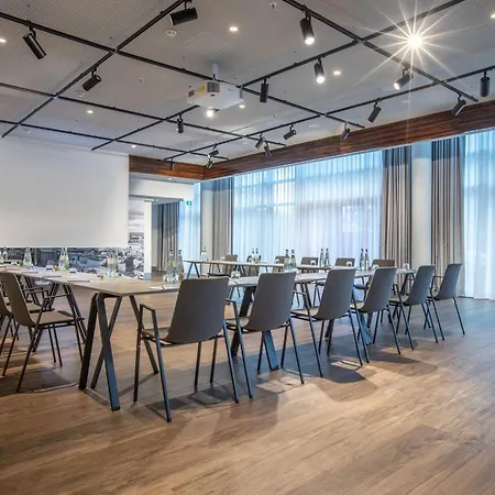 Hotel Radisson Blu Frankfurt Frankfurt nad Menem