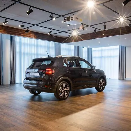 Radisson Blu Frankfurt Frankfurt nad Menem