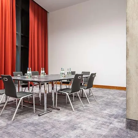 Radisson Blu Frankfurt Hotel 4*