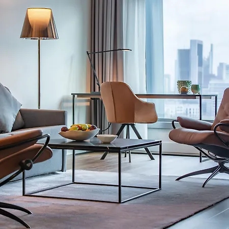 Radisson Blu Frankfurt Frankfurt nad Menem