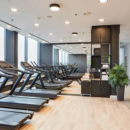 Radisson Blu Frankfurt 4* Frankfurt nad Menem