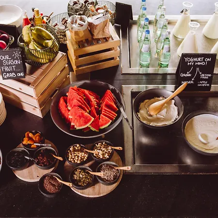 Hotel Radisson Blu Frankfurt Francfort-sur-le-Main