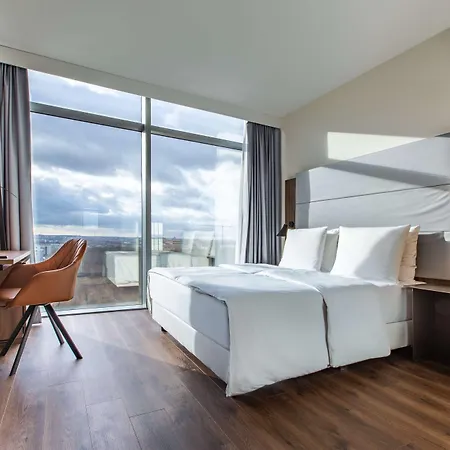 Radisson Blu Frankfurt 4*