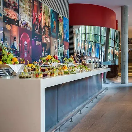 Hotel Radisson Blu Frankfurt