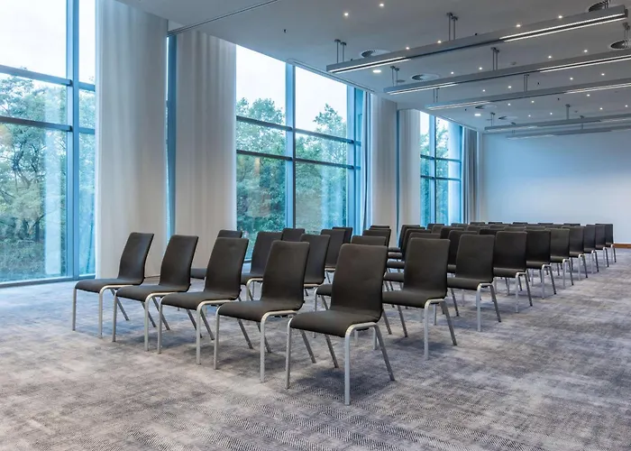 Otel Radisson Blu Frankfurt 4*