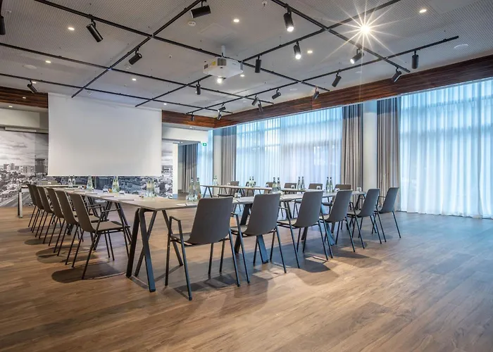 Otel Radisson Blu Frankfurt Frankfurt am Main