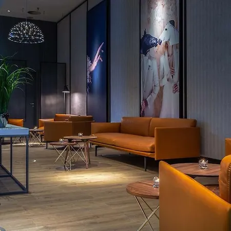 Radisson Blu Frankfurt 4*