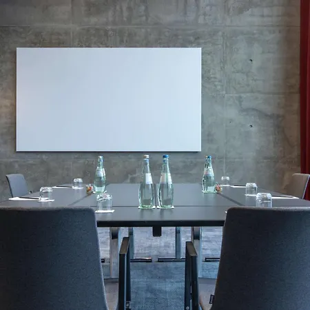 Hotel Radisson Blu Frankfurt 4*