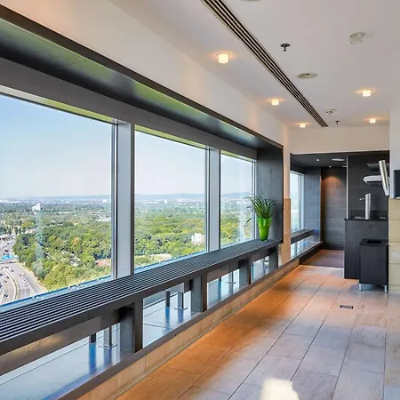 מלון Radisson Blu Frankfurt פרנקפורט