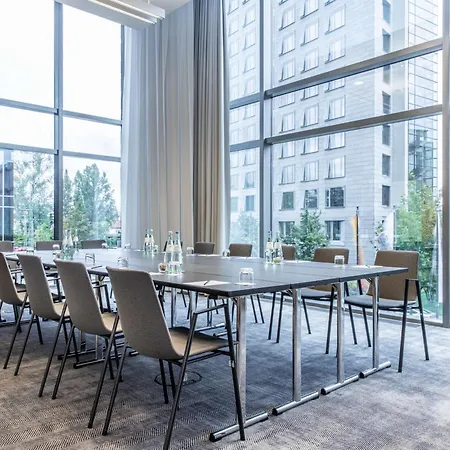 Radisson Blu Frankfurt מלון פרנקפורט