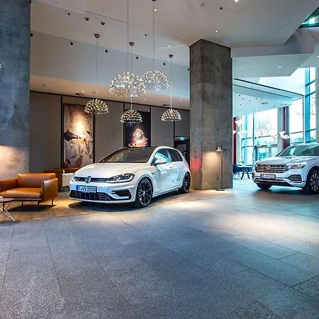 Radisson Blu Frankfurt 4*