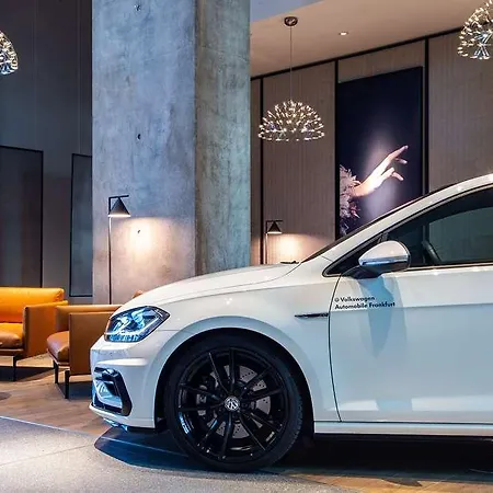 Radisson Blu Frankfurt פרנקפורט