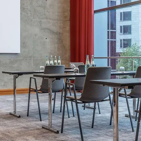 Radisson Blu Frankfurt Hotel