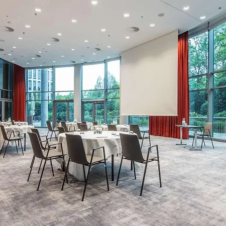 Radisson Blu Frankfurt Hotel Frankfurt nad Menem