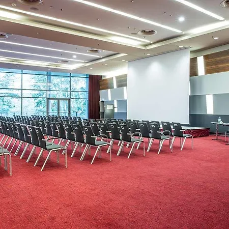 מלון Radisson Blu Frankfurt פרנקפורט