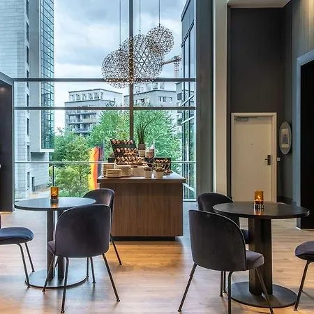 מלון Radisson Blu Frankfurt