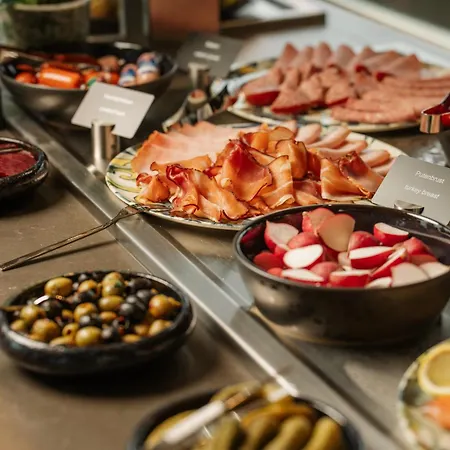 Hotel Radisson Blu Frankfurt