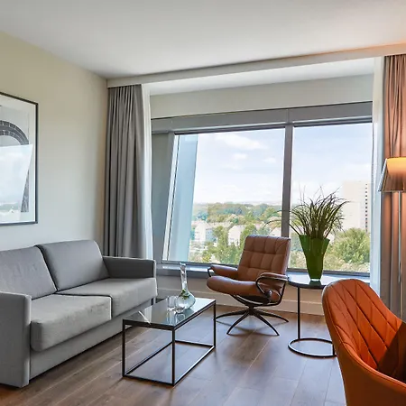 Hotel Radisson Blu Frankfurt