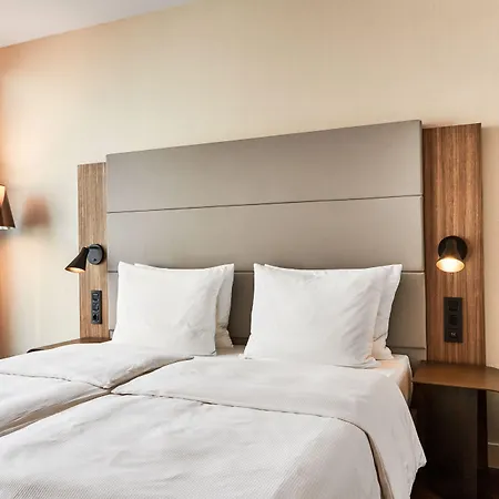 Radisson Blu Frankfurt Hotel