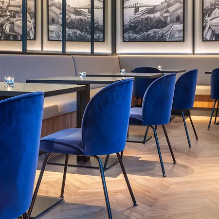 Radisson Blu Frankfurt Frankfurt nad Menem