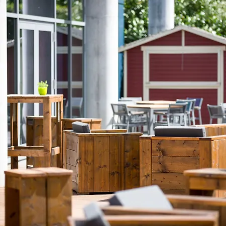 호텔 래디슨 블루 프랑크푸르트