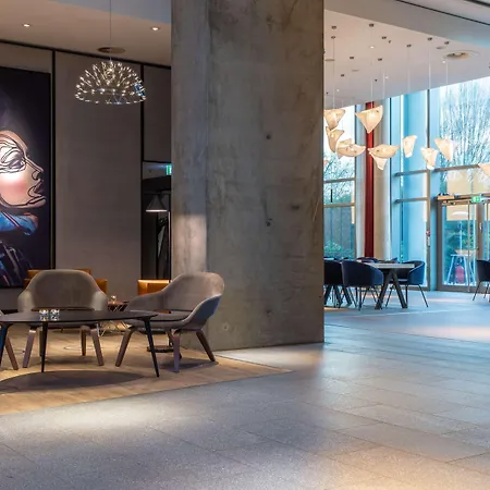 Radisson Blu Frankfurt 4* Frankfurt am Main