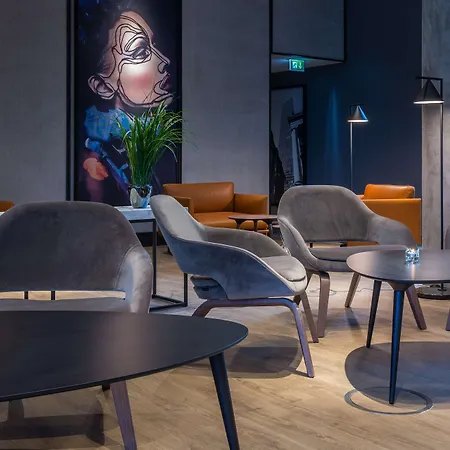 Hotel Radisson Blu Frankfurt Frankfurt am Main