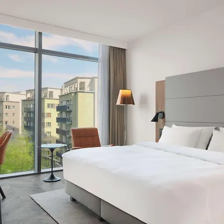 Hotel Radisson Blu Frankfurt 4*
