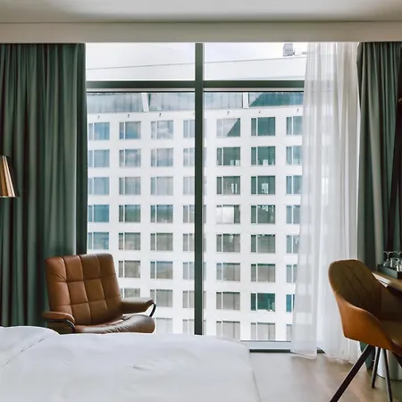 Szálloda Radisson Blu Frankfurt