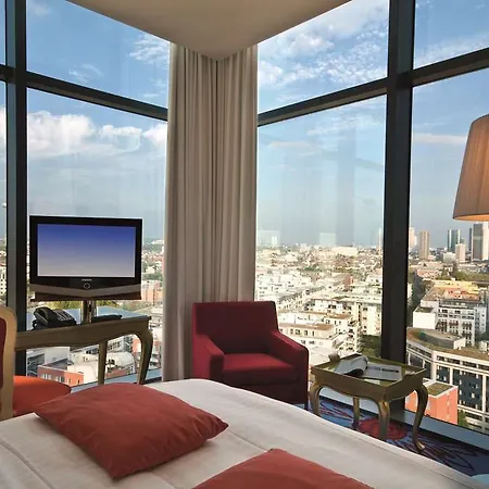 Hotel Radisson Blu Frankfurt Frankfurt am Main