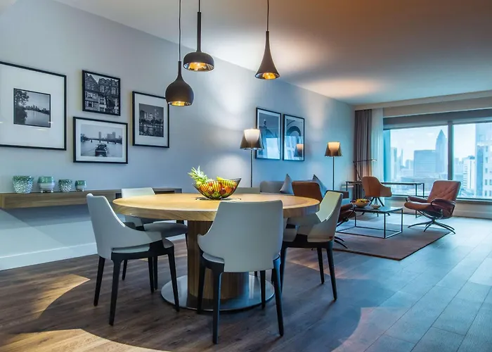 Radisson Blu Frankfurt Франкфурт-на-Майне