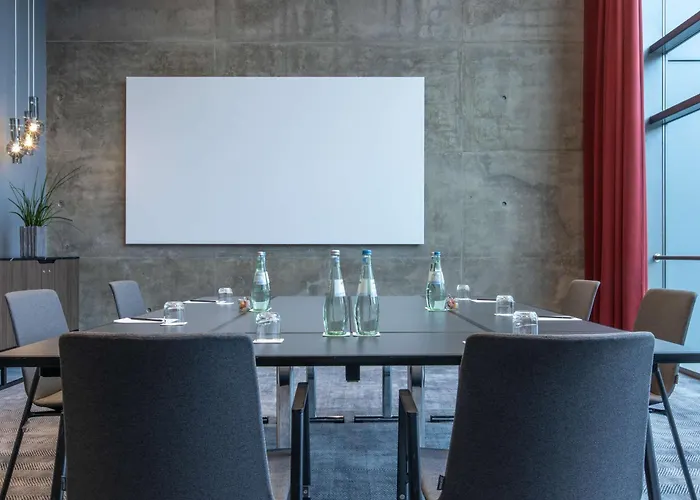 Hotel Radisson Blu Frankfurt 4*