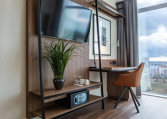 Radisson Blu Frankfurt Отель Франкфурт-на-Майне