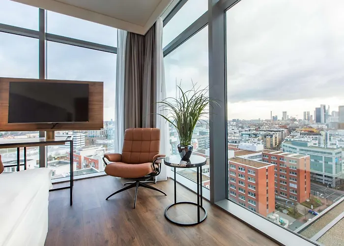 Szálloda Radisson Blu Frankfurt 4*