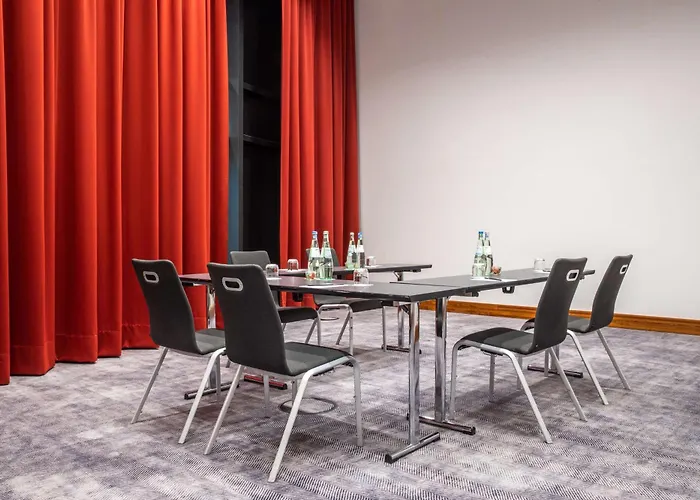 Radisson Blu Frankfurt Отель Франкфурт-на-Майне