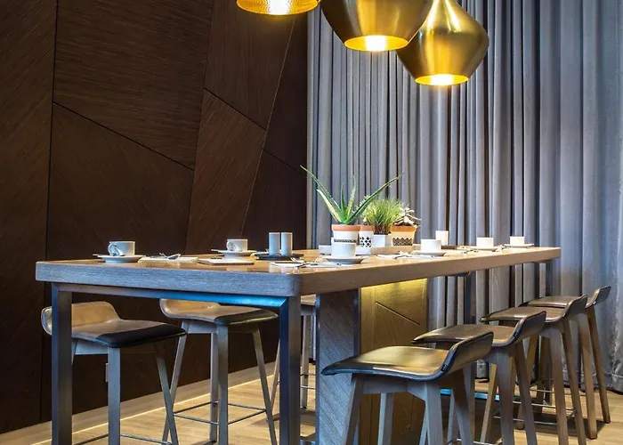 Radisson Blu Frankfurt 4* Франкфурт-на-Майне