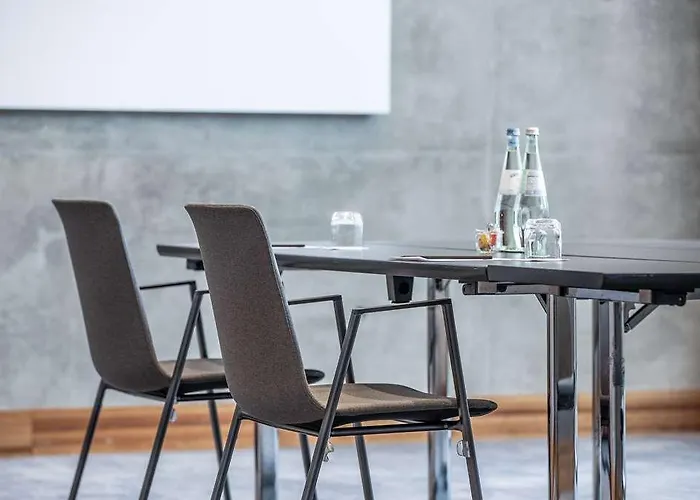 Radisson Blu Frankfurt 4*