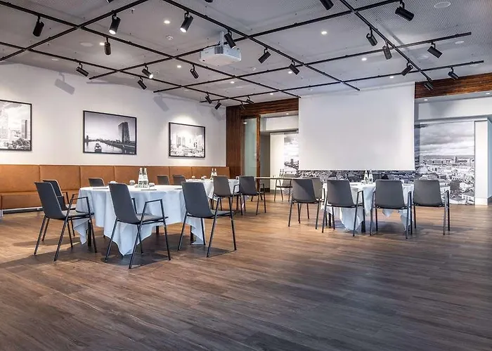 Szálloda Radisson Blu Frankfurt