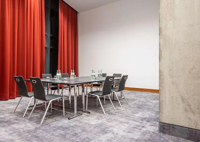 Radisson Blu Frankfurt Szálloda 4*