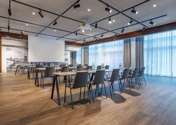 Radisson Blu Frankfurt Szálloda Frankfurt am Main