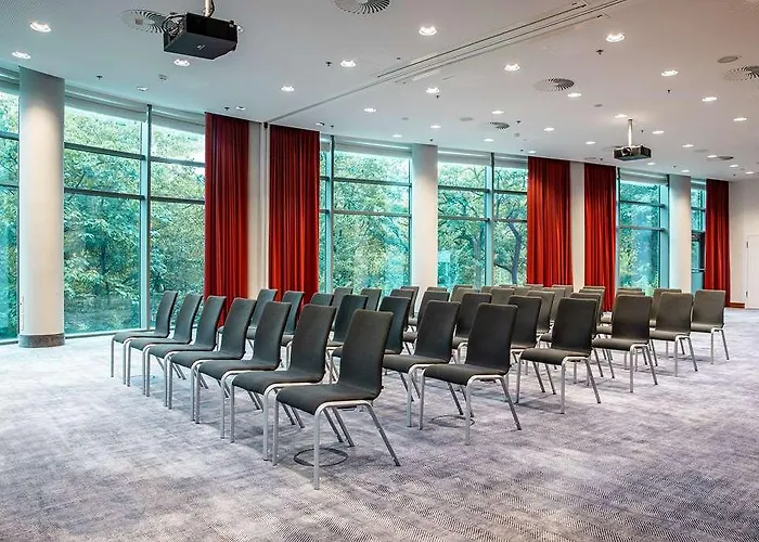 Отель Radisson Blu Frankfurt Франкфурт-на-Майне