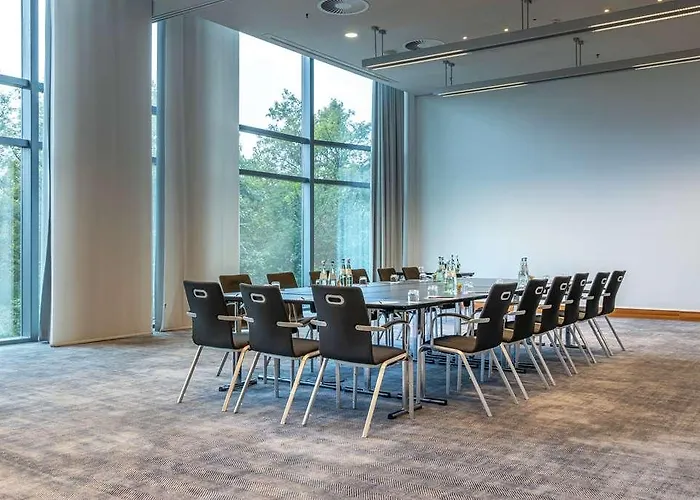 Radisson Blu Frankfurt 4* Франкфурт-на-Майне