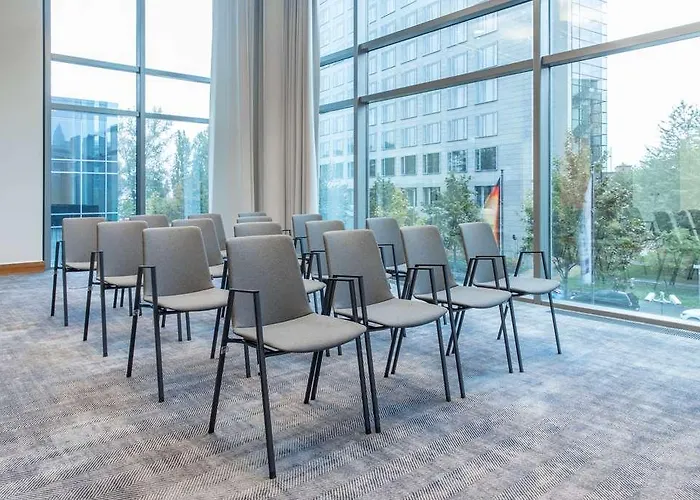 Radisson Blu Frankfurt Отель