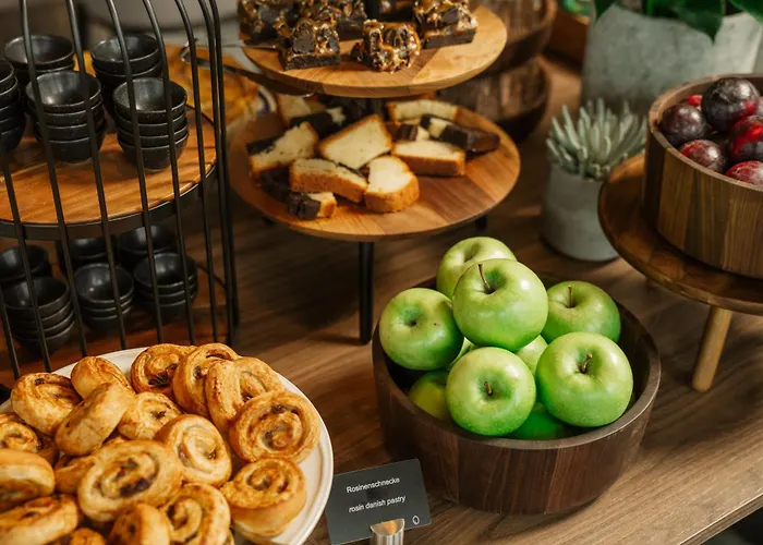 Radisson Blu Frankfurt 4* Франкфурт-на-Майне