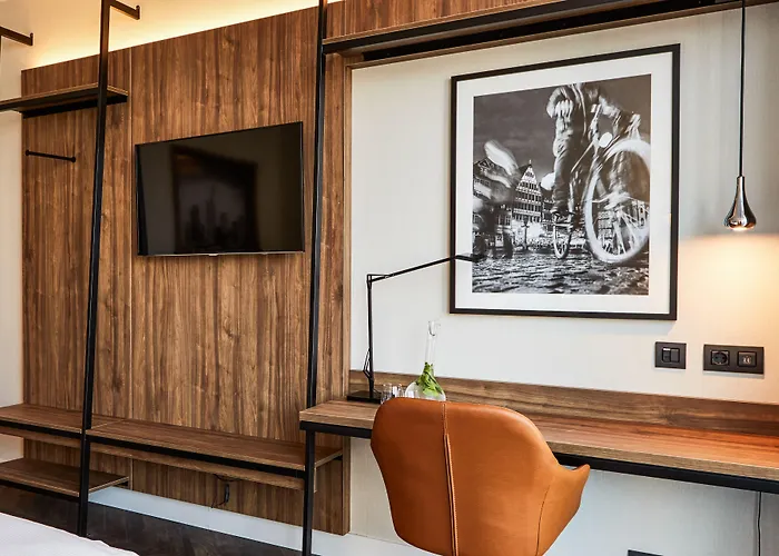 Radisson Blu Frankfurt Отель