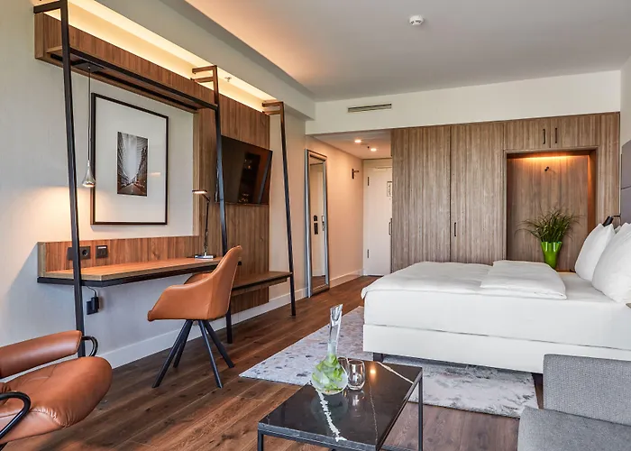 Radisson Blu Frankfurt Отель 4*