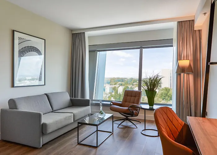 Hotel Radisson Blu Frankfurt